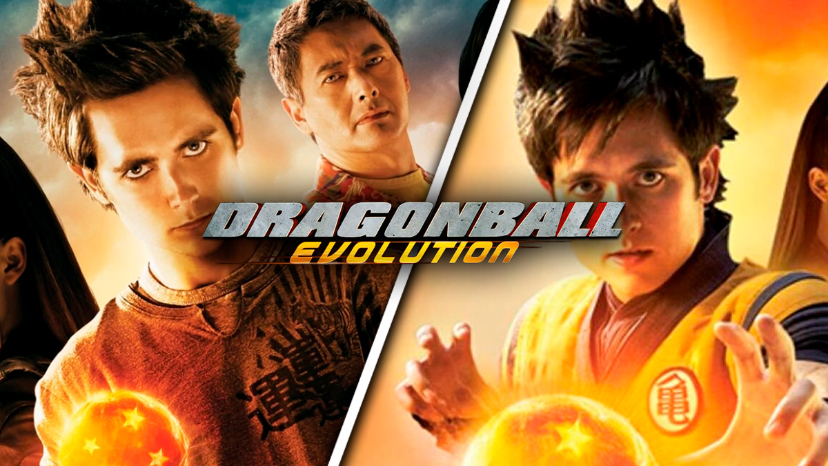 DragonBall Evolution oque aconteceu??? :: 
