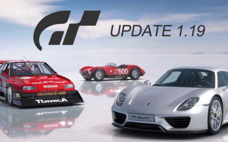 Gran Turismo 7 recibe la actualización 1.19 con tres nuevos autos