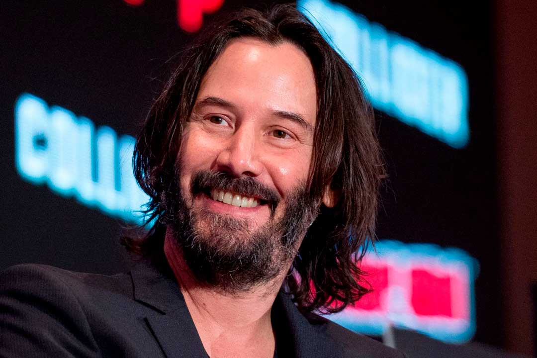 Keanu Reeves
