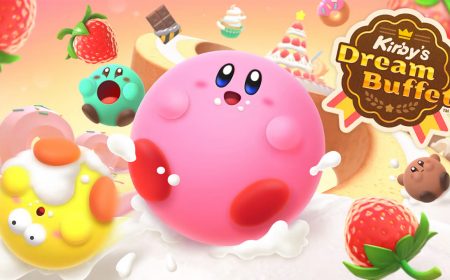 ¿Kirby’s Dream Buffet es el Fall Guys de Nintendo?