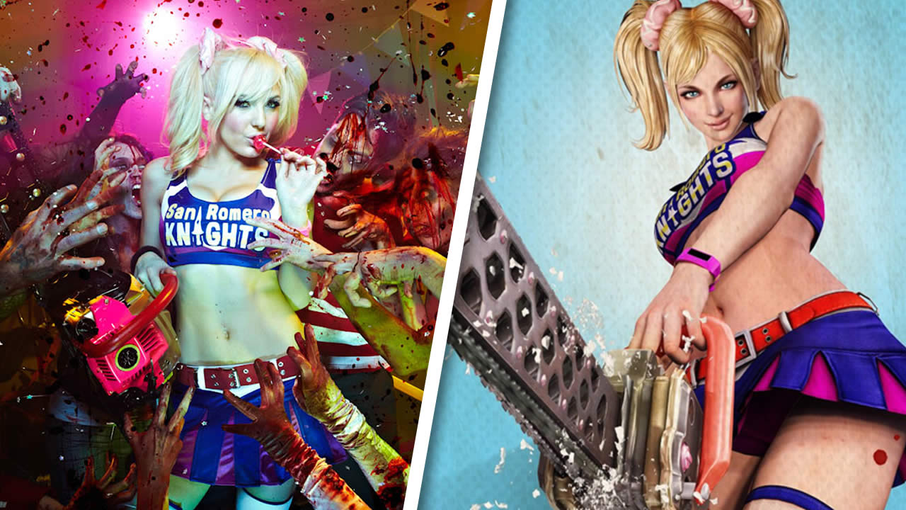 lollipop chainsaw remake