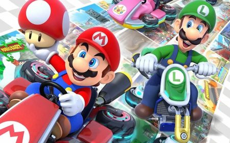 Mario Kart 8 Deluxe: ¿Se viene un nuevo pack de pistas DLC?