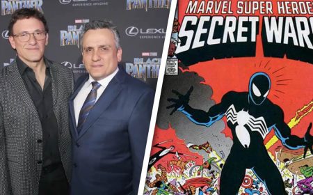 Marvel: Los directores de Avengers Endgame quieren hacer una película de Secret Wars