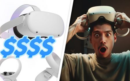 ¿Qué? Facebook subirá de precio del VR Meta Quest 2  a partir de agosto