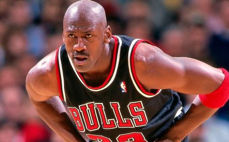 Michael Jordan será portada en las ediciones especiales de NBA 2K23