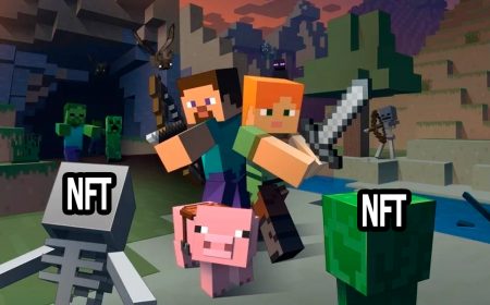 Mojang confirma que no hay planes de incluir NFT en Minecraft