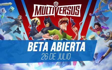 Multiversus anuncia su beta abierta para el 26 de julio