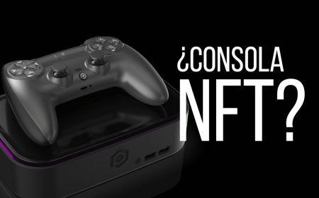 Polium One será una nueva consola de videojuegos basada en NFTs