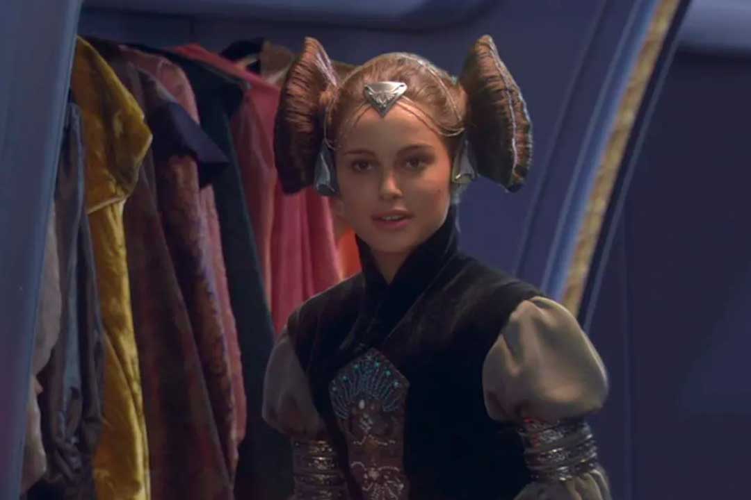 Natalie Portman Padme Amidala
