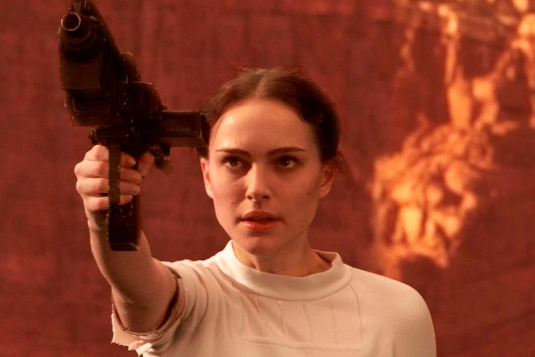 Natalie Portman Padme Amidala 