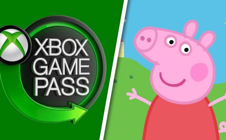 Peppa Pig y más juegos que llegan a Game Pass en julio