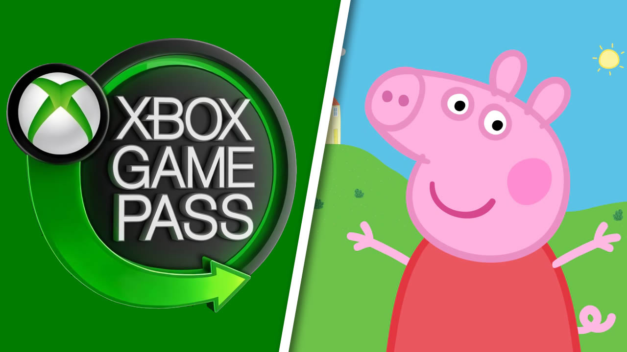 Peppa Pig y más juegos que llegan a Game Pass en julio