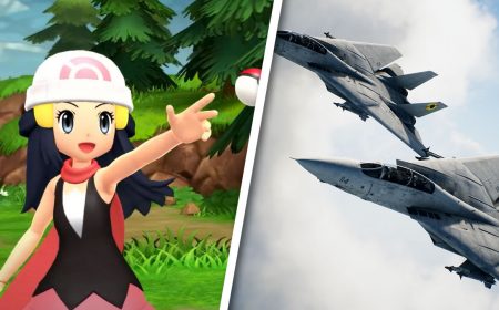 Estudio de Pokémon se une a Bandai Namco para su próximo Ace Combat