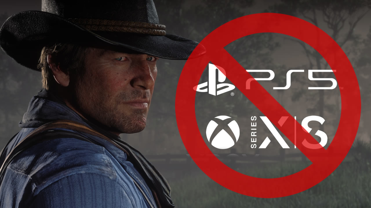 flojo promesa Doblez Red Dead Redemption 2 para PS5 y Xbox Series habría sido cancelado