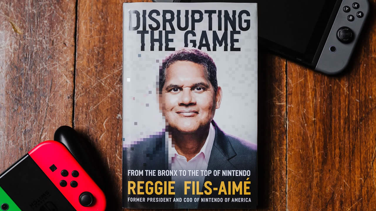 reggie libro