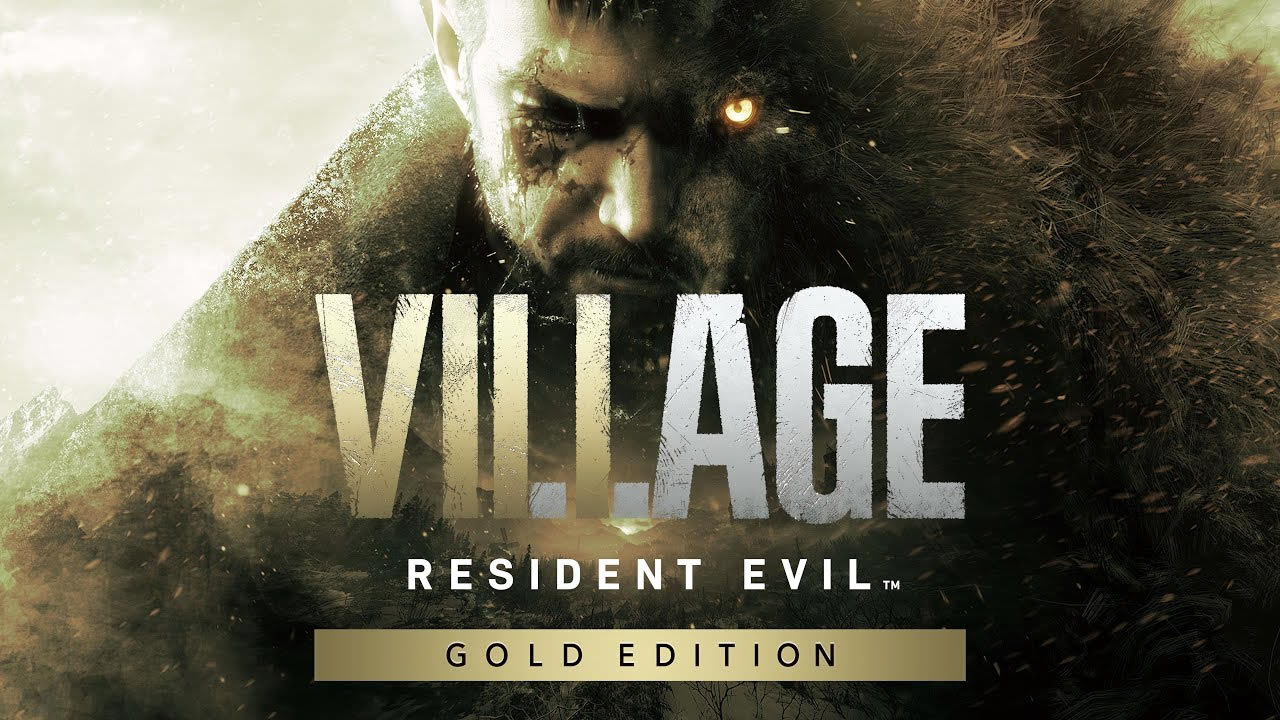 resident evil village gold