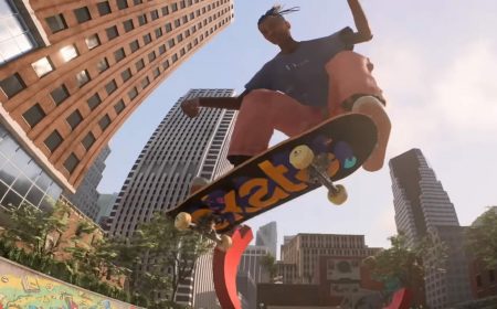 Skate 4 ahora se llamará solo «SKATE» y será free-to-play