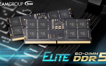 Teamgroup lanza nuevas memorias RAM DDR5 que funcionan a 5600MHz