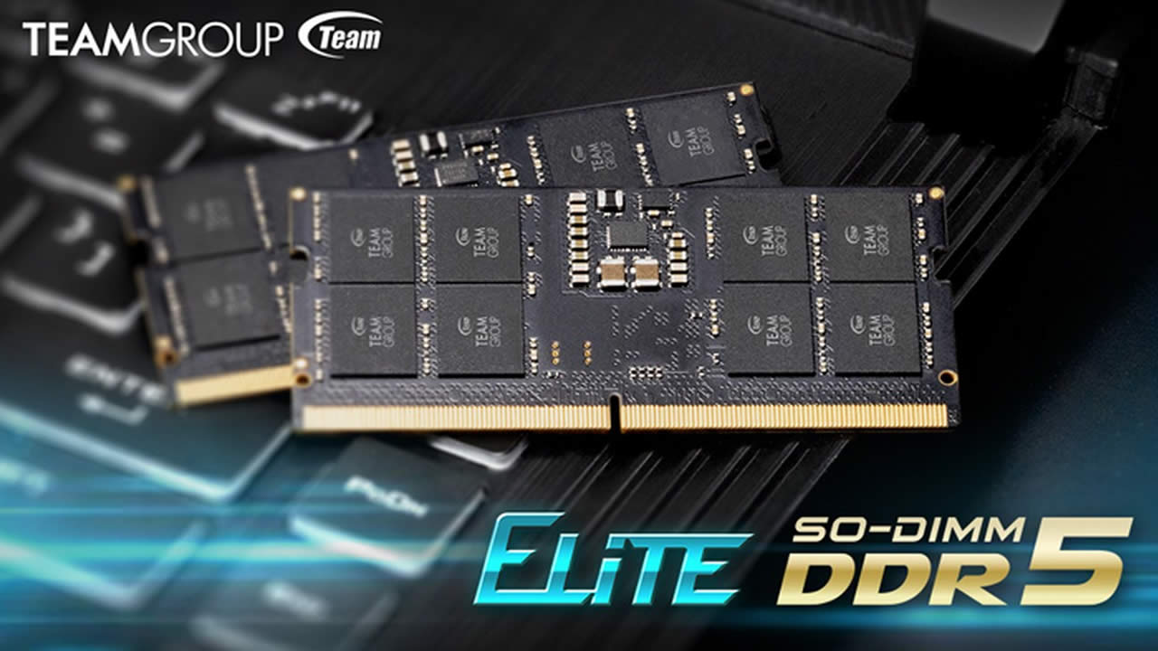 teamgroup ram ddr5