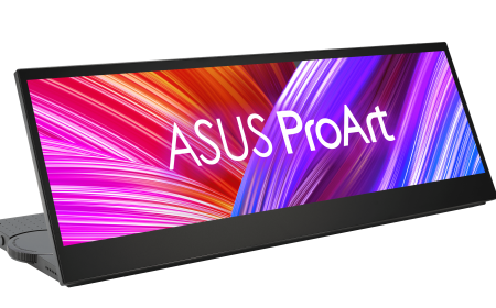 ASUS anuncia su nuevo monitor ProArt PA147CDV