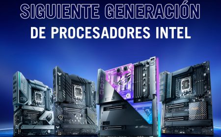 ASUS actualiza su lista de modelos en placas madre de la serie 600 compatibles con los procesadores Intel de nueva generación