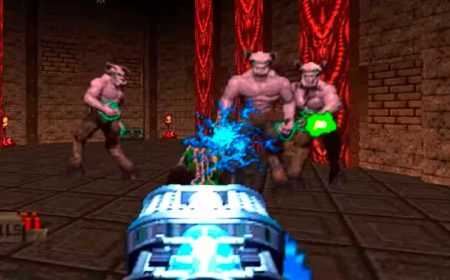 Descarga GRATIS Doom 64 gracias a Epic Games Store