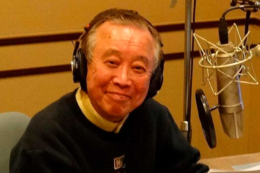 Hiroshi Otake