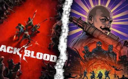 Back 4 Blood: La expansión «Hijos del Gusano» ya está disponible