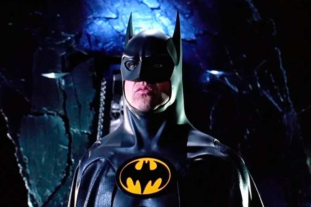 Batman Michael Keaton 