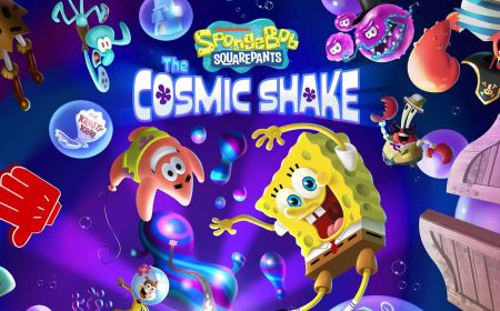 Bob Esponja: The Cosmic Shake muestra su primer gameplay