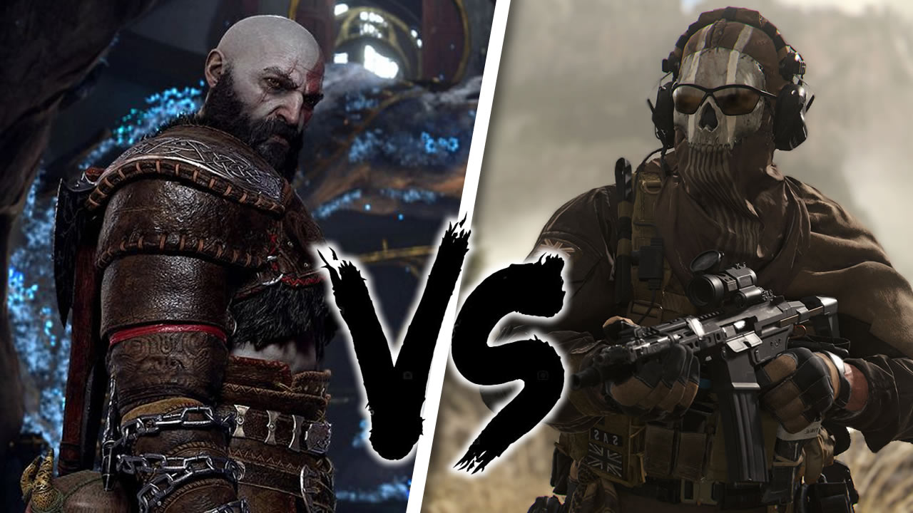 god of war call of duty