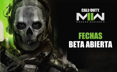 Call of Duty MW2: Estas son las fechas para la beta abierta