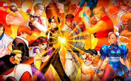 Director de King of Fighters dice que hay interés de hacer un nuevo ‘Capcom vs SNK’
