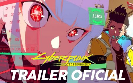 Cyberpunk: Edgerunners de Netflix ya tiene su primer trailer oficial