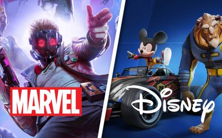 Disney y Marvel anuncian showcase de videojuegos para setiembre