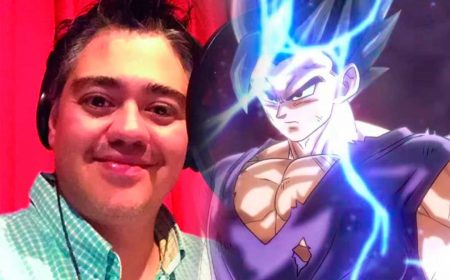 Eduardo Garza critica la piratería de Dragon Ball Super: Super Hero