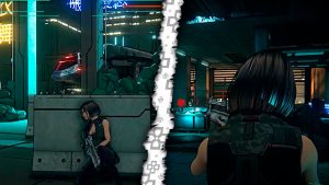 Fear Effect