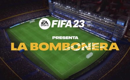 FIFA 23 incluirá al legendario estadio «La Bombonera»