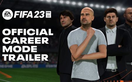 FIFA 23 muestra su modo «Carrera» en un nuevo trailer