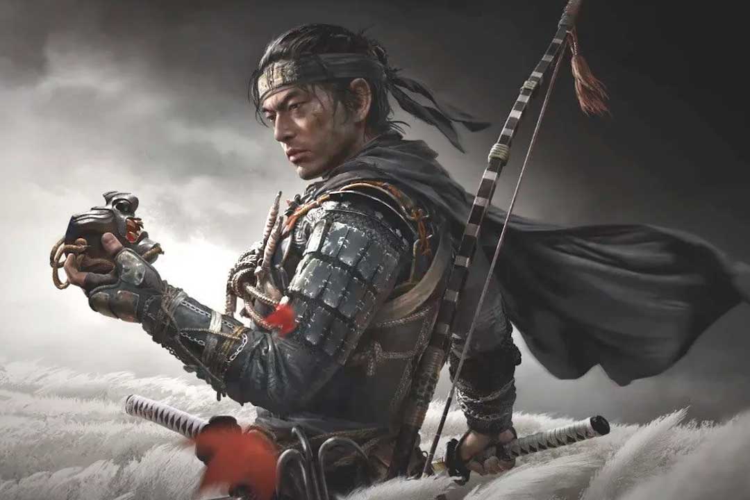 Ghost of Tsushima 