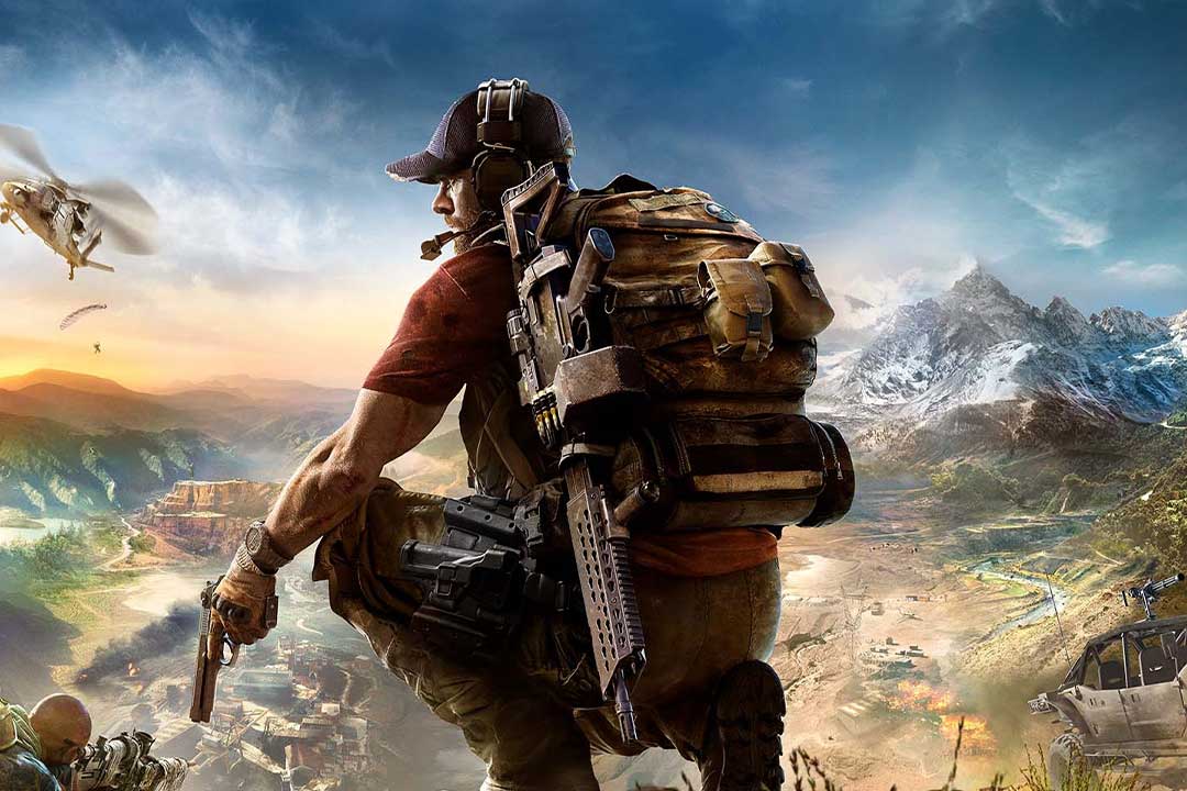 Ghost Recon Wildlands 