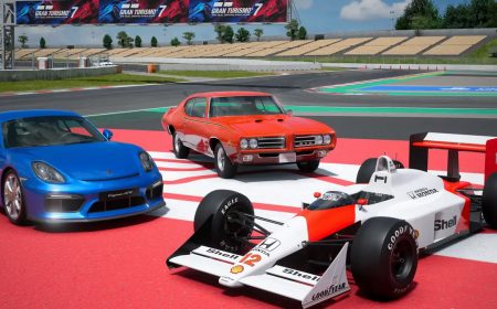 Gran Turismo 7: Update 1.20 trae un nuevo set de circuitos y nuevos autos