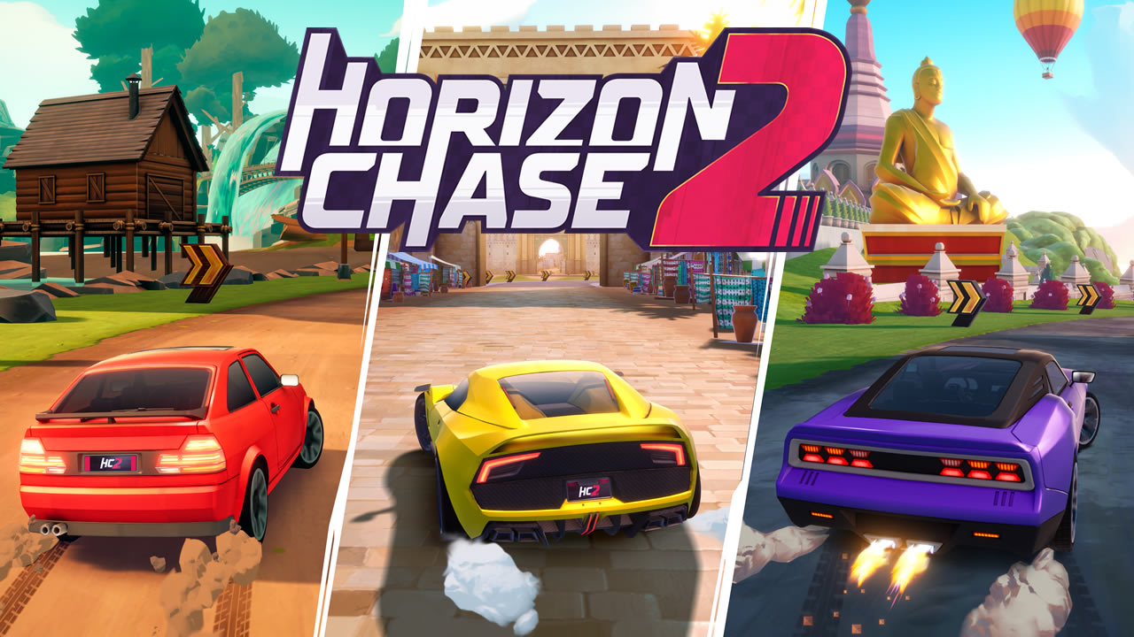 horizon chase 2