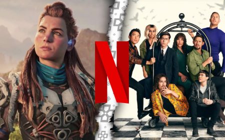 Serie de Horizon estará a cargo del productor de The Umbrella Academy