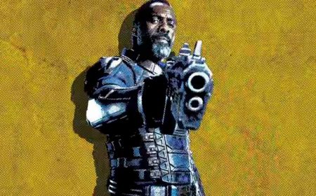 Idris Elba confirma estar involucrado en un nuevo proyecto de DC