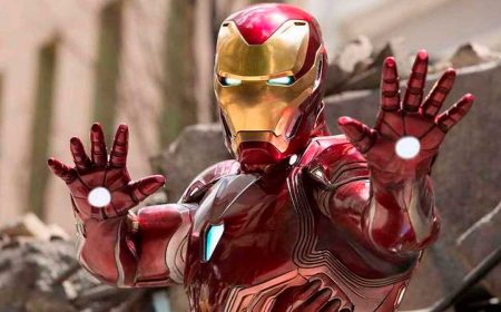 Iron Man: Creadores de Just Cause iban a trabajar en un videojuego