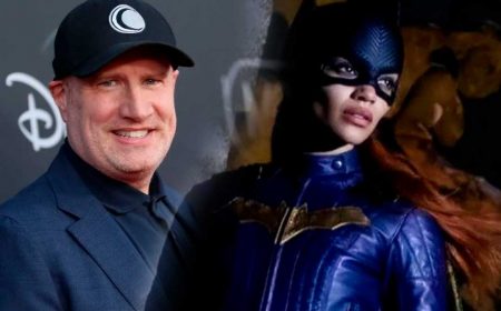Kevin Feige envía emotivo mensaje a directores de Batgirl