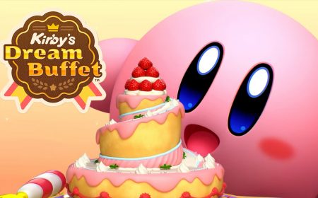 Kirby’s Dream Buffet llega a Switch el 17 de agosto