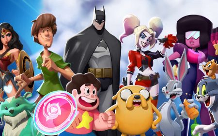 MultiVersus —que es GRATIS— es el juego con más ventas en Julio