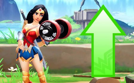 MultiVersus nerfeará a Bugs Bunny, pero buffeará a la Mujer Maravilla